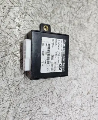 KIA Sportage Immobilizer control unit/module 4738101000