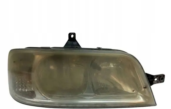 Fiat Ducato Headlight/headlamp 1337815080