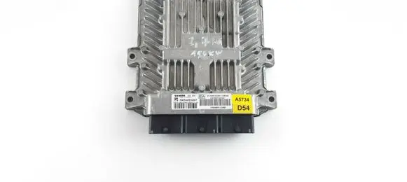 Citroen C5 Engine control unit/module 9665164380 9663122980