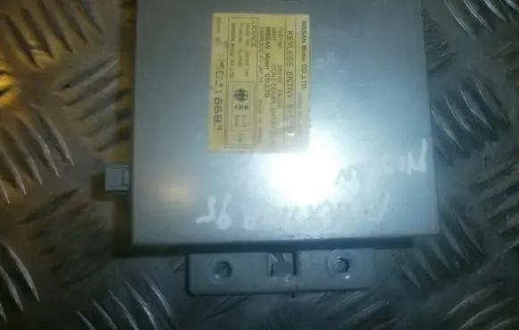 Nissan Maxima Other control units/modules 2859444U00