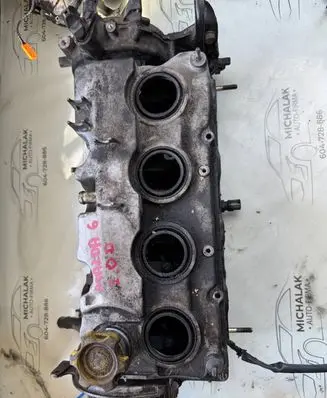 Mazda 6 Engine head 4367457