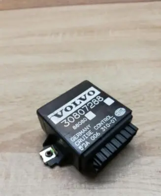 Volvo S40 Cruise control unit/module 30807288 5ga00631007