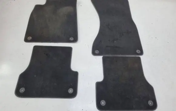Audi A6 S6 C7 4G Car floor mat set 4G0864450
