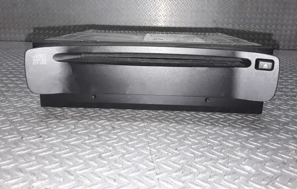 CD/DVD changer