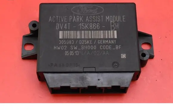 Ford Kuga II Engine control unit/module ECU DV4T15K866BH