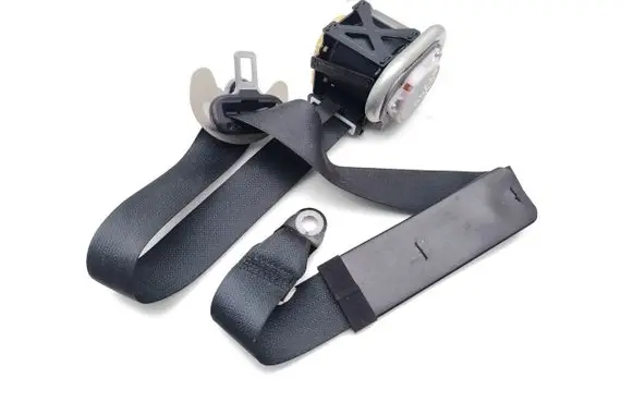 Nissan Micra Front seatbelt TKI-AB0-EG537