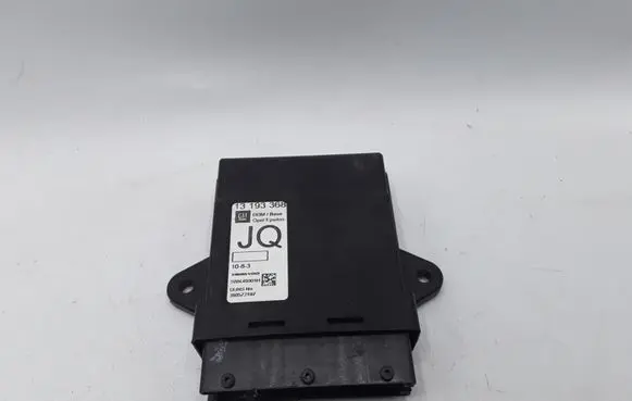 Opel Vectra C Door central lock control unit/module 360572197 13193368 5WK46001H