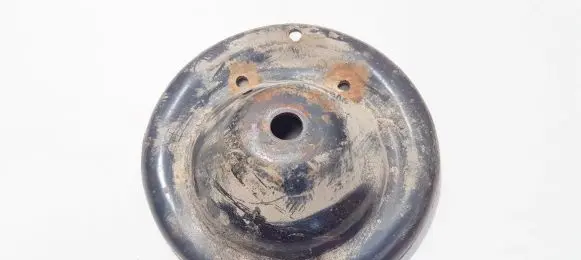 Subaru Impreza II Coil spring mount 