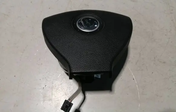Volkswagen PASSAT B6 Steering wheel airbag 3C0880201AA
