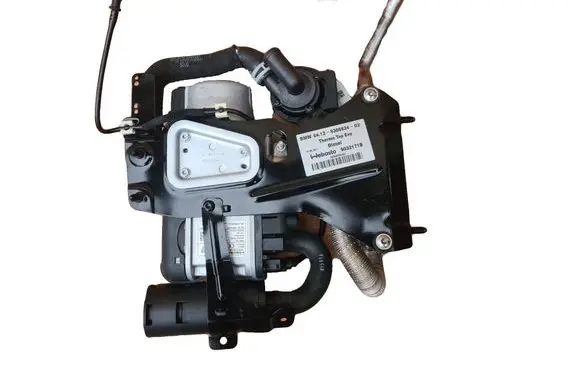 BMW X3 G01 Auxiliary pre-heater (Webasto) 9366924 9032171B