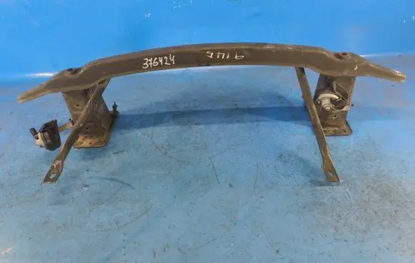 BMW X5 E70 Front bumper foam support bar 51117165458