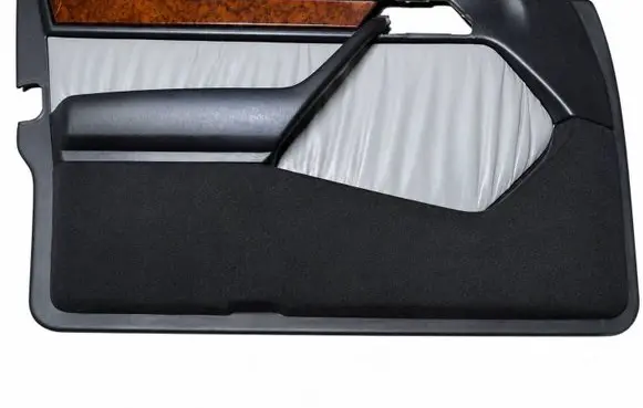 Mercedes-Benz E W124 Rear door card panel trim