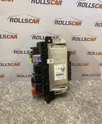 Mercedes-Benz S W220 Fuse box set A0315451632 05045133