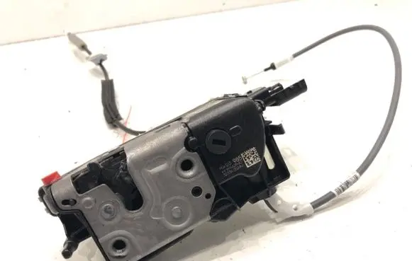 Citroen C3 Rear door lock PSA123985
