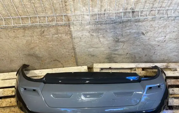 Nissan X-Trail T33 Rear bumper 850B0-6RN0B S2501P082-4F4