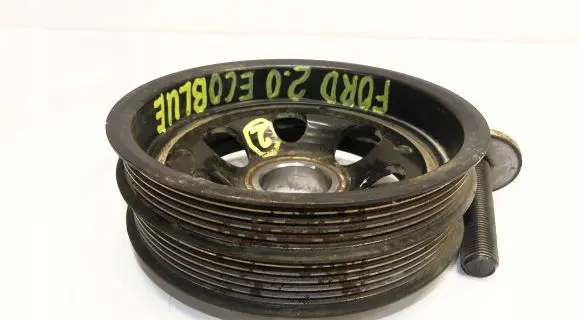 Ford Transit Crankshaft pulley GK3Q6B319AA