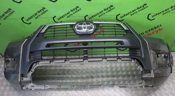 Toyota Hilux VIII Front bumper 52119YP140