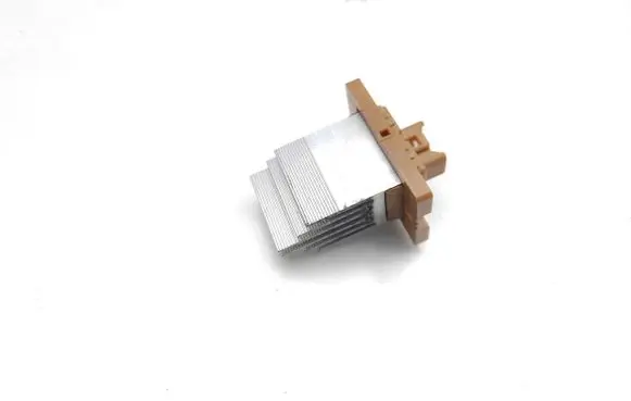 KIA Picanto Heater blower motor/fan resistor