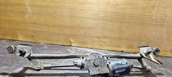 Mazda 6 Front wiper linkage and motor 8492002393