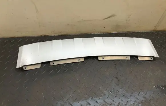 BMW X3 F25 Front bumper lip 7347953 105034