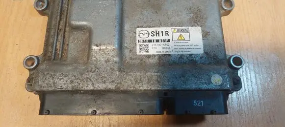 Mazda 6 Engine control unit/module ECU SH1R18881F 275700-5162 SH1R