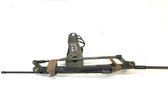 BMW X5 E53 Front wiper linkage and motor 7046571 k2533