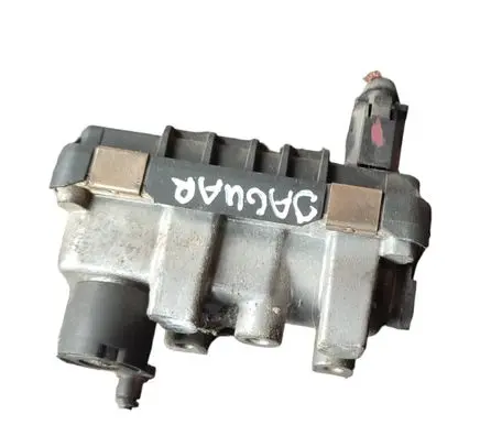 Jaguar XF Turbine electric control actuator 6NW009206 752406