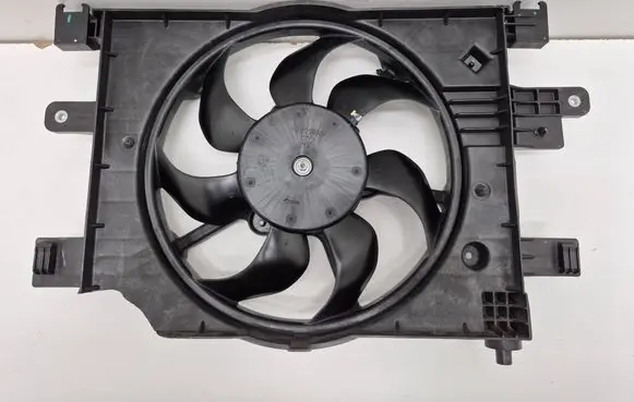 Dacia Spring Electric radiator cooling fan 214810527R
