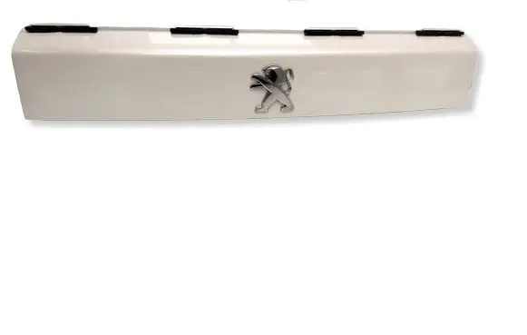 Peugeot 2008 II Trunk door license plate light bar 9828080180 9828080080