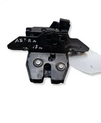 Opel Astra K Tailgate/trunk/boot lock/catch/latch 13509599