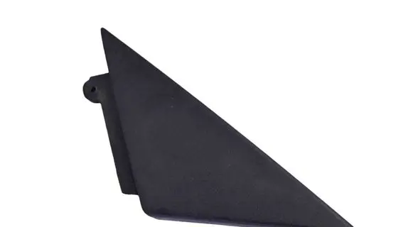 Audi TT TTS Mk2 Plastic wing mirror trim cover 8J0837637A