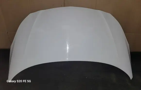 Opel Corsa E Engine bonnet/hood S20FE5G
