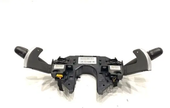 Citroen C4 Grand Picasso Wiper turn signal indicator stalk/switch 96656018XT