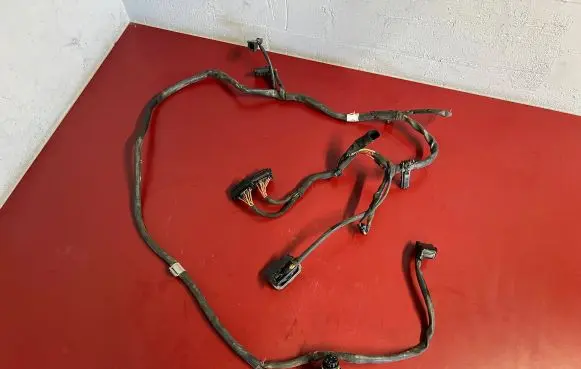 BMW X5 F15 Gearbox/transmission wiring loom 