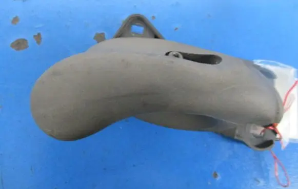 Fiat Multipla Front door interior handle