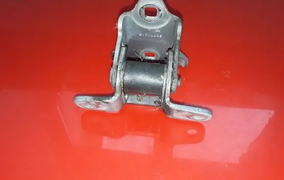 Opel Meriva B Rear door upper hinge 2171LD0E