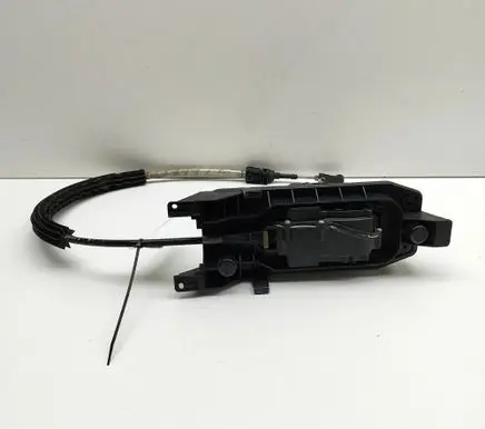 Audi Q3 8U Gear shifter/selector 5N2713025G