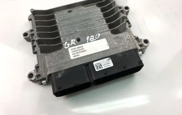 Hyundai Ioniq Engine control unit/module 954412BAD0
