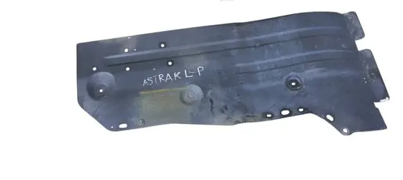 Opel Astra K Engine splash shield/under tray 39026300 342014206