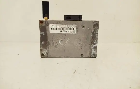 Volkswagen PASSAT B6 Bluetooth control unit module 1Z0035729C