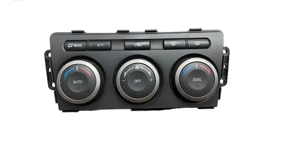 Mazda 6 Climate control unit T1005815JC GAM761190B 88424EA080