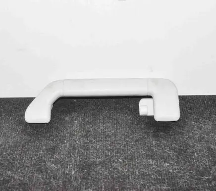 Volkswagen Touareg II Rear interior roof grab handle 7P0857643B