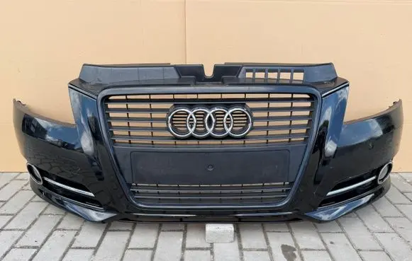 Audi A3 S3 8P Front bumper