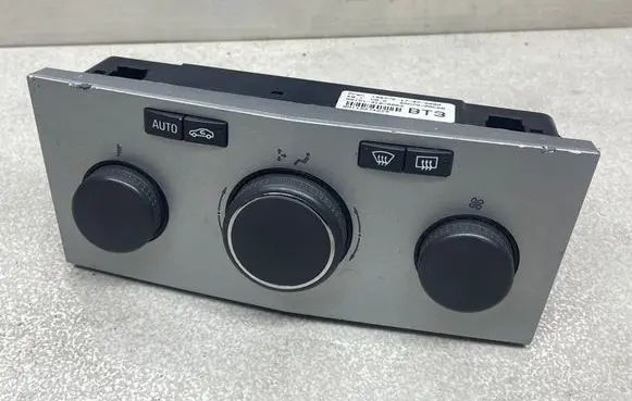 Climate control unit
