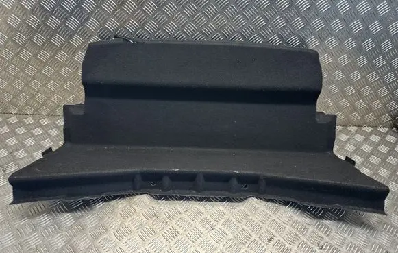 Trunk/boot floor carpet liner