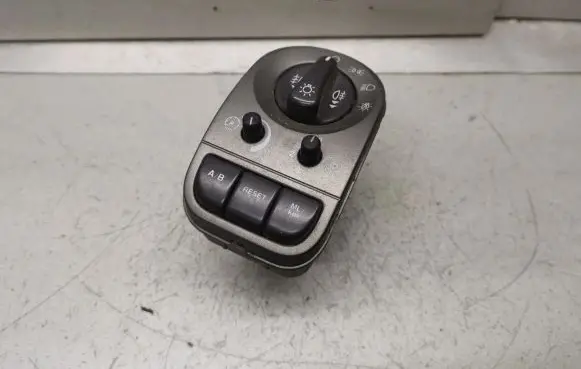 Jaguar X-Type Light switch 4X4311654EA