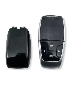 Mercedes-Benz E W212 Webasto auxiliary heater remote control A2058208002 50000977