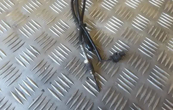 BMW 5 F10 F11 Exhaust gas temperature sensor 7823945 012656002600