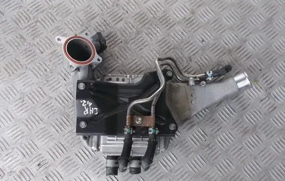 Toyota C-HR I Intercooler radiator 1270001330 47021