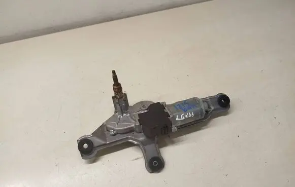 Lexus RX 330 - 350 - 400H Rear window wiper motor 8513048030 2596000271